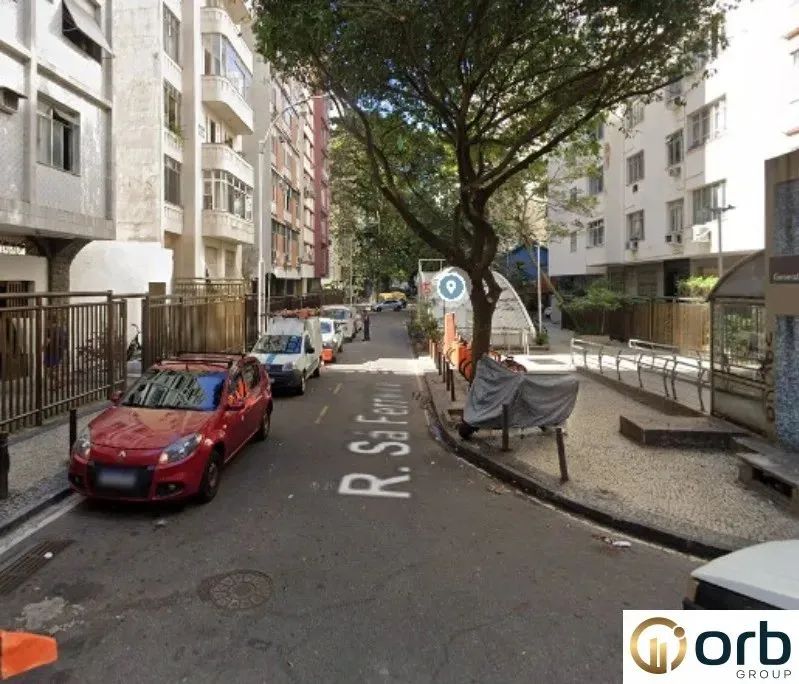 Leilão de Apartamento de 1 Quarto em Copacabana, Rio de Janeiro-RJ: 3 Salas, 1 Banheiro, 2 - Foto 3