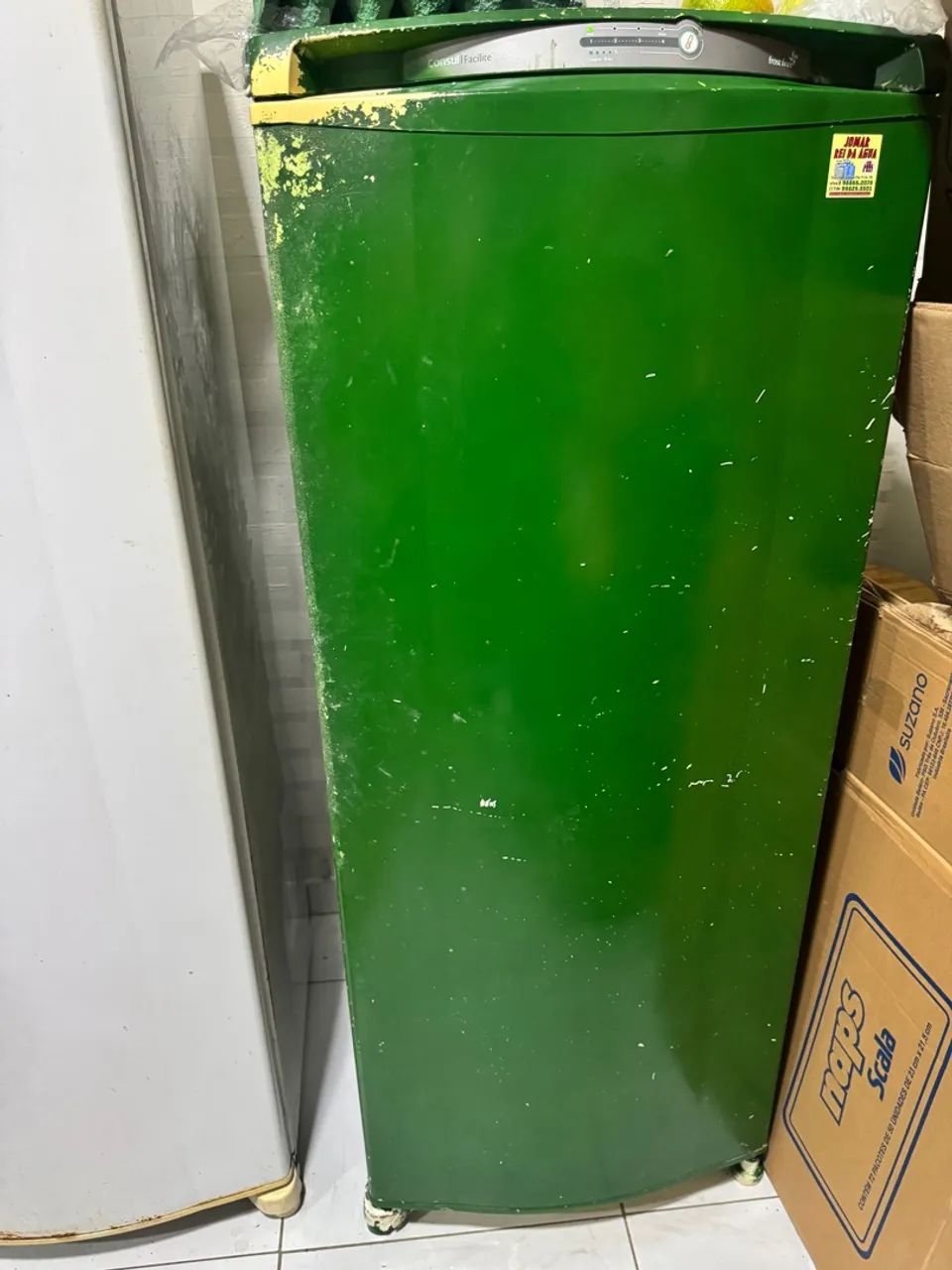 Geladeira Frost Free - Super Capacidade - Foto 2