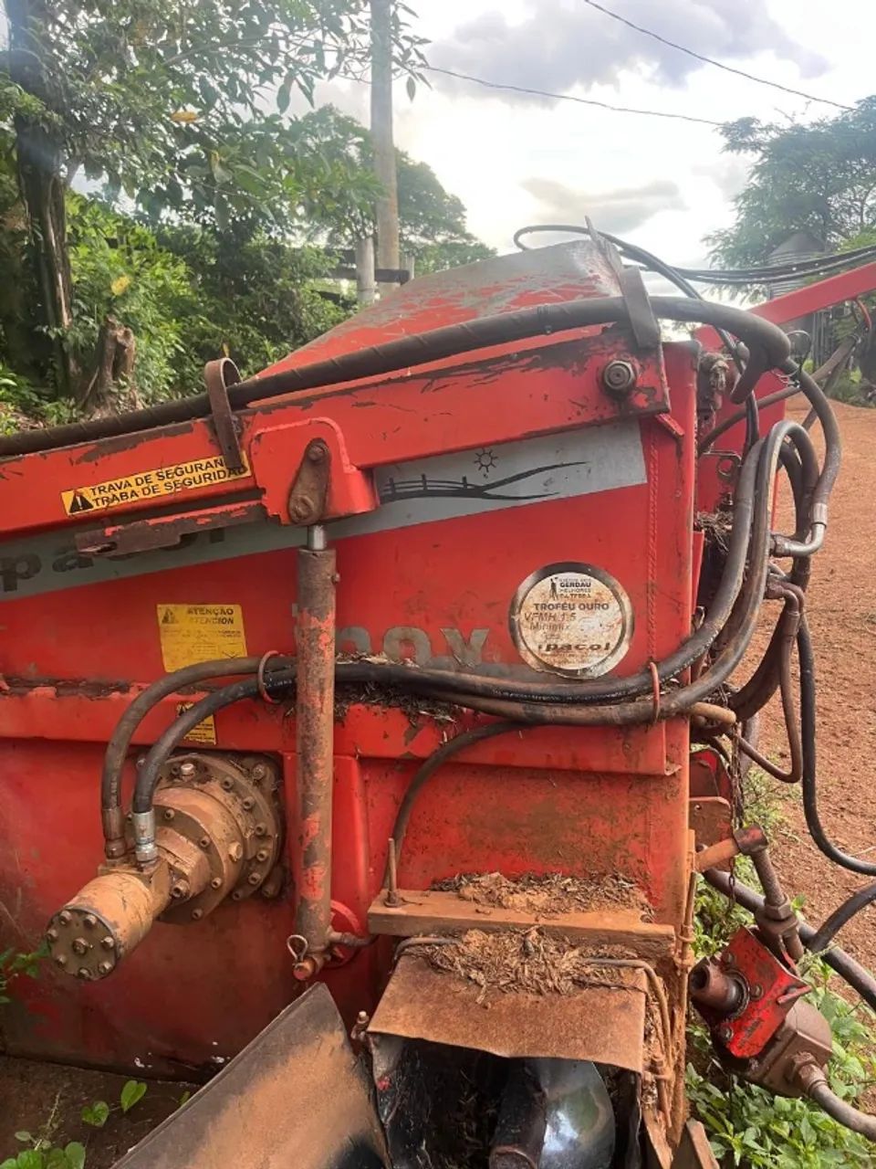 Vagão Tratador para Gado - Foto 3