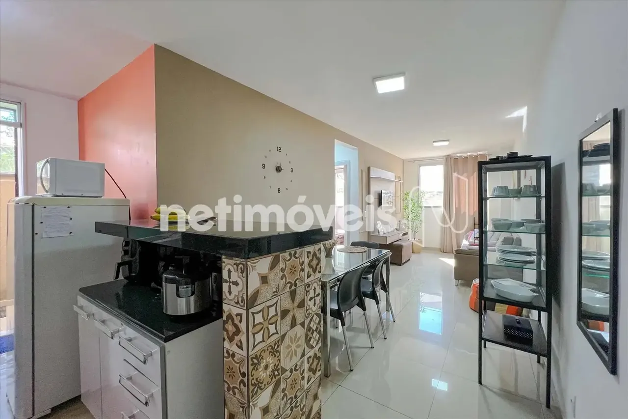 Locação Apartamento 2 quartos Planalto Belo Horizonte
