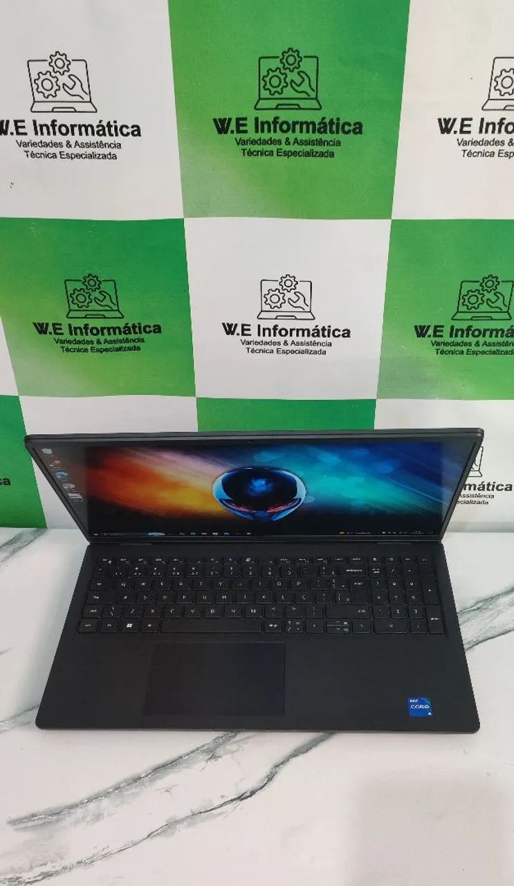 Ultrabook da Dell i5 12 geração 18gb 256gb  com garantia e entrega  - Foto 2