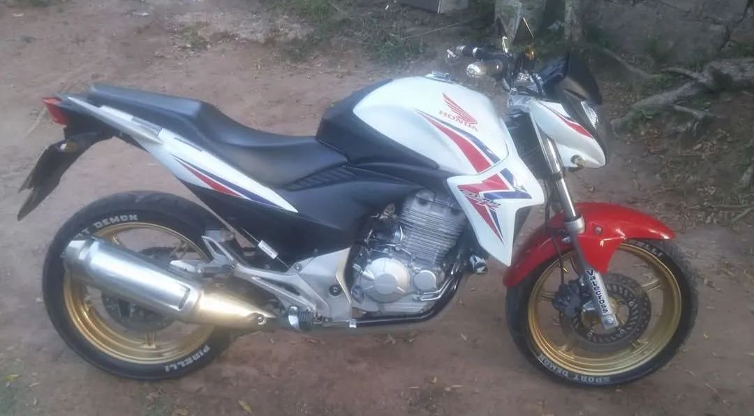 Cb 300r 2015 Hollywood único dono bem cuidada  - Foto 4