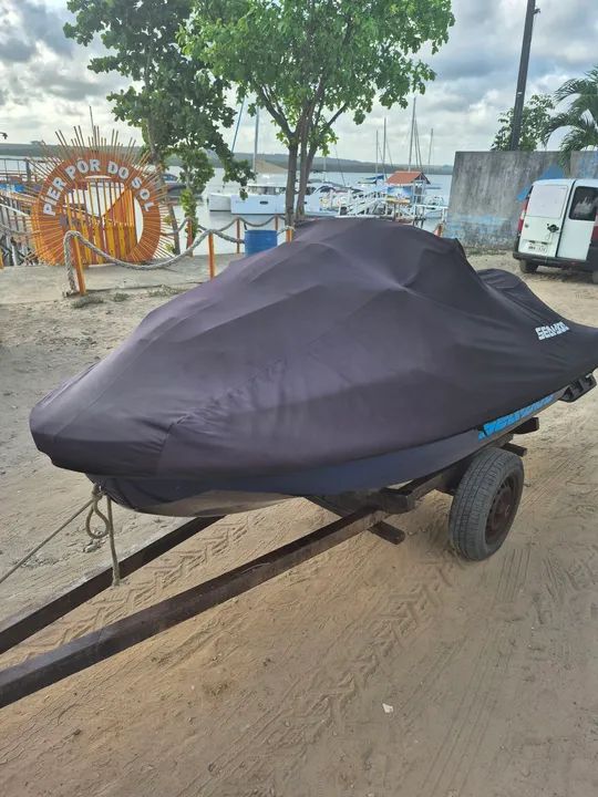 Jet Sky Seadoo GTX 170 - 2024 - Foto 9