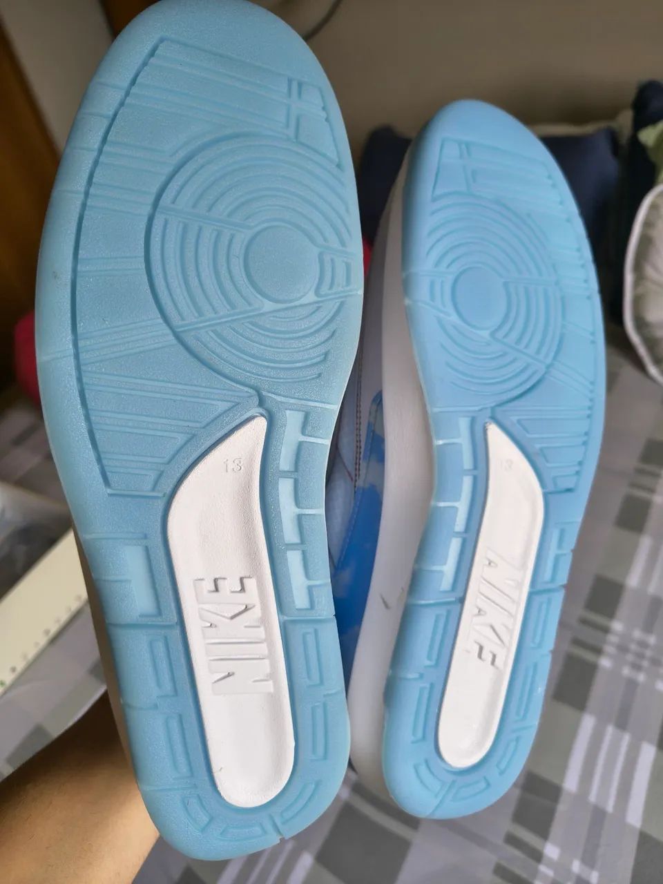 Tênis Air Jordan 2 J Balvin - 46 - Foto 4