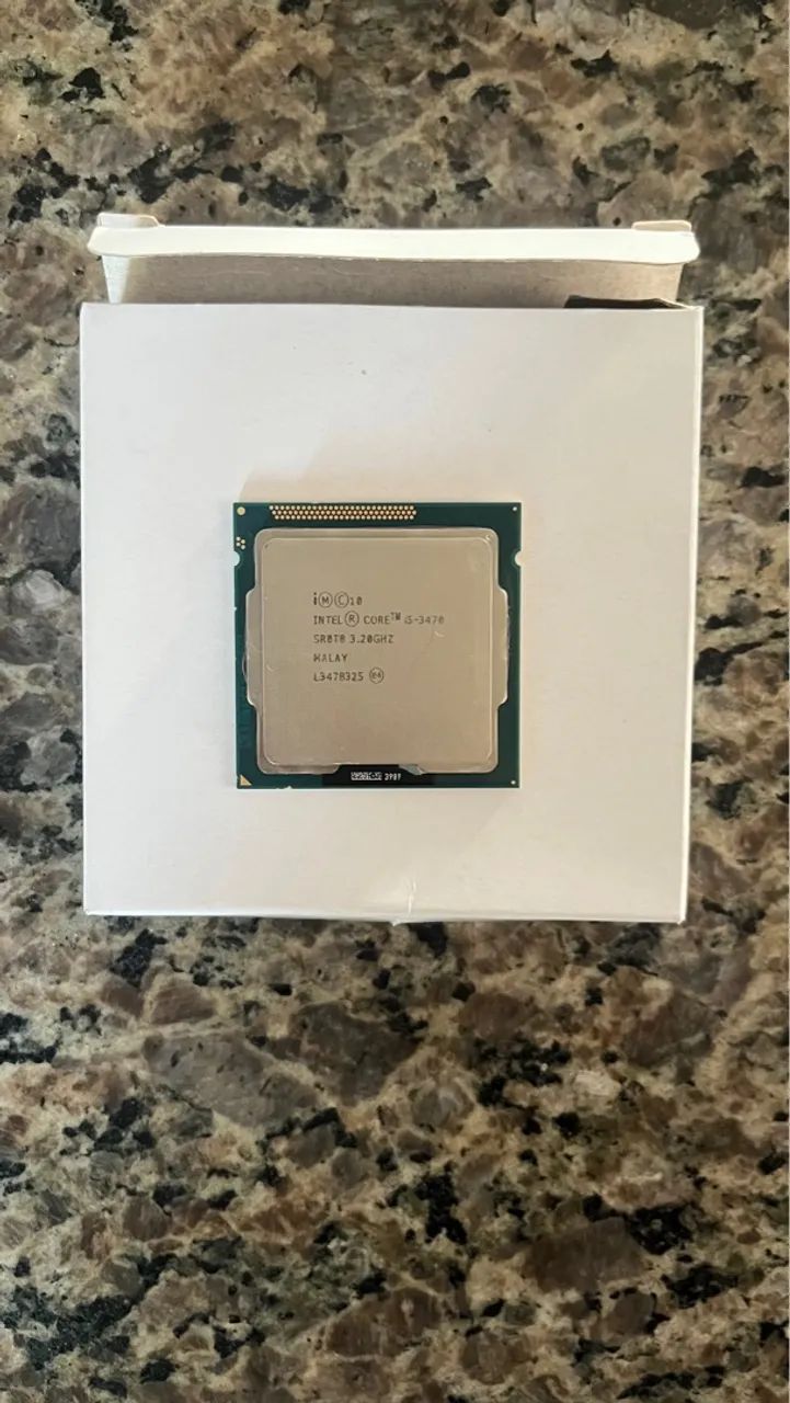 Processador Intel Core i5-3470