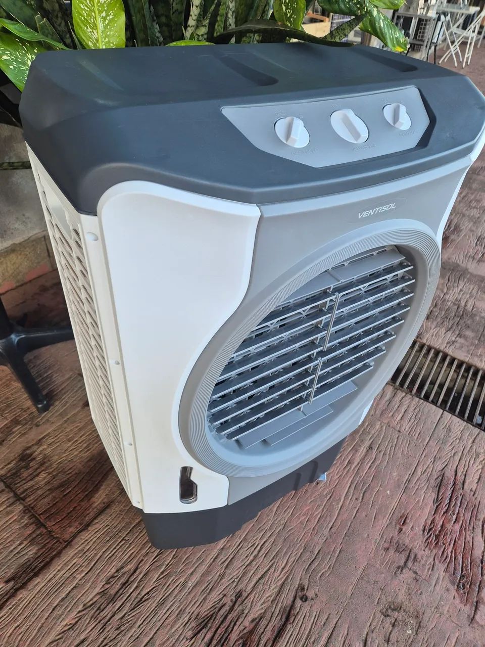Climatizador de Ar Ventisol Cli 45 Pro - Foto 5