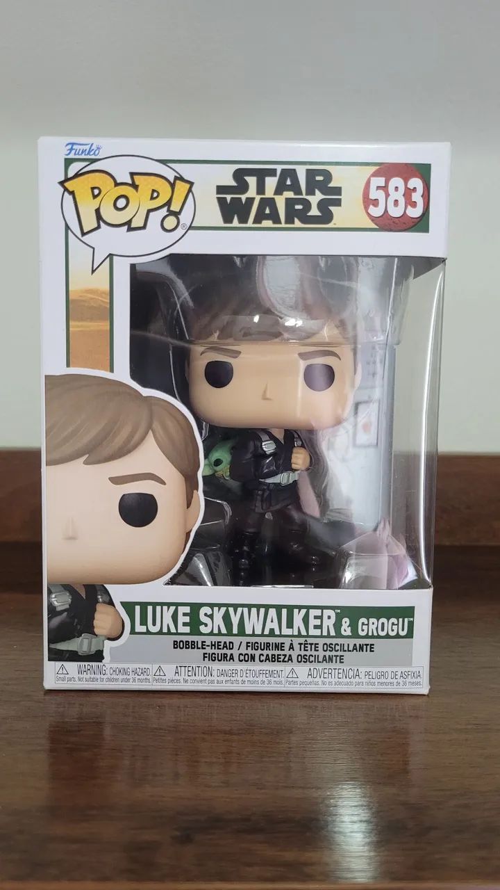 Funko pop Star Wars