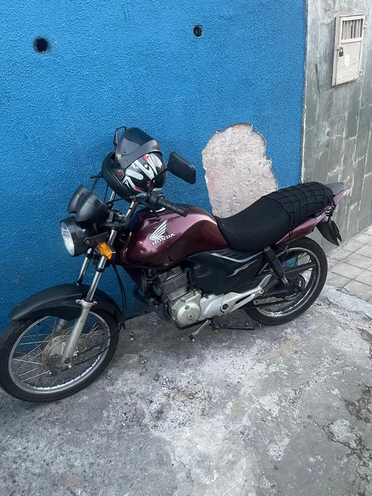 Moto Honda CG 150 Es2011 - Foto 3