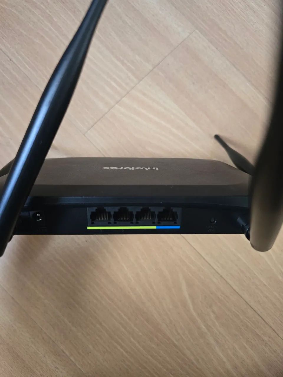 Roteador Intelbras Wi-Fi GF 1200 - Foto 4