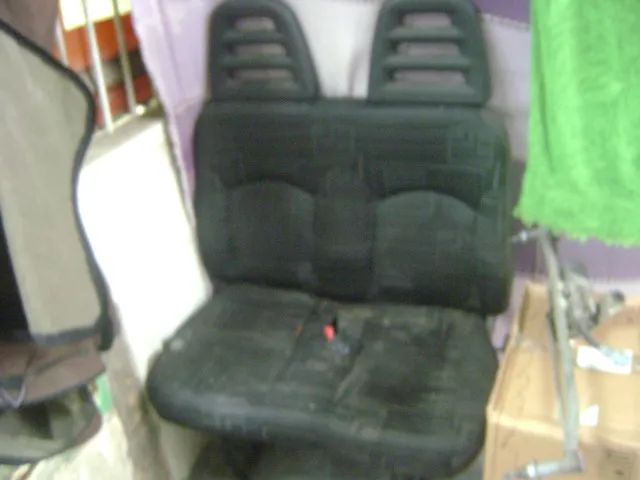 banco do pasageiro iveco