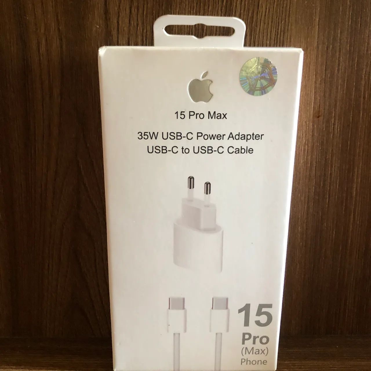 Carregador iPhone 15 16 com ENTREGA GRÁTIS USB C  - Foto 2