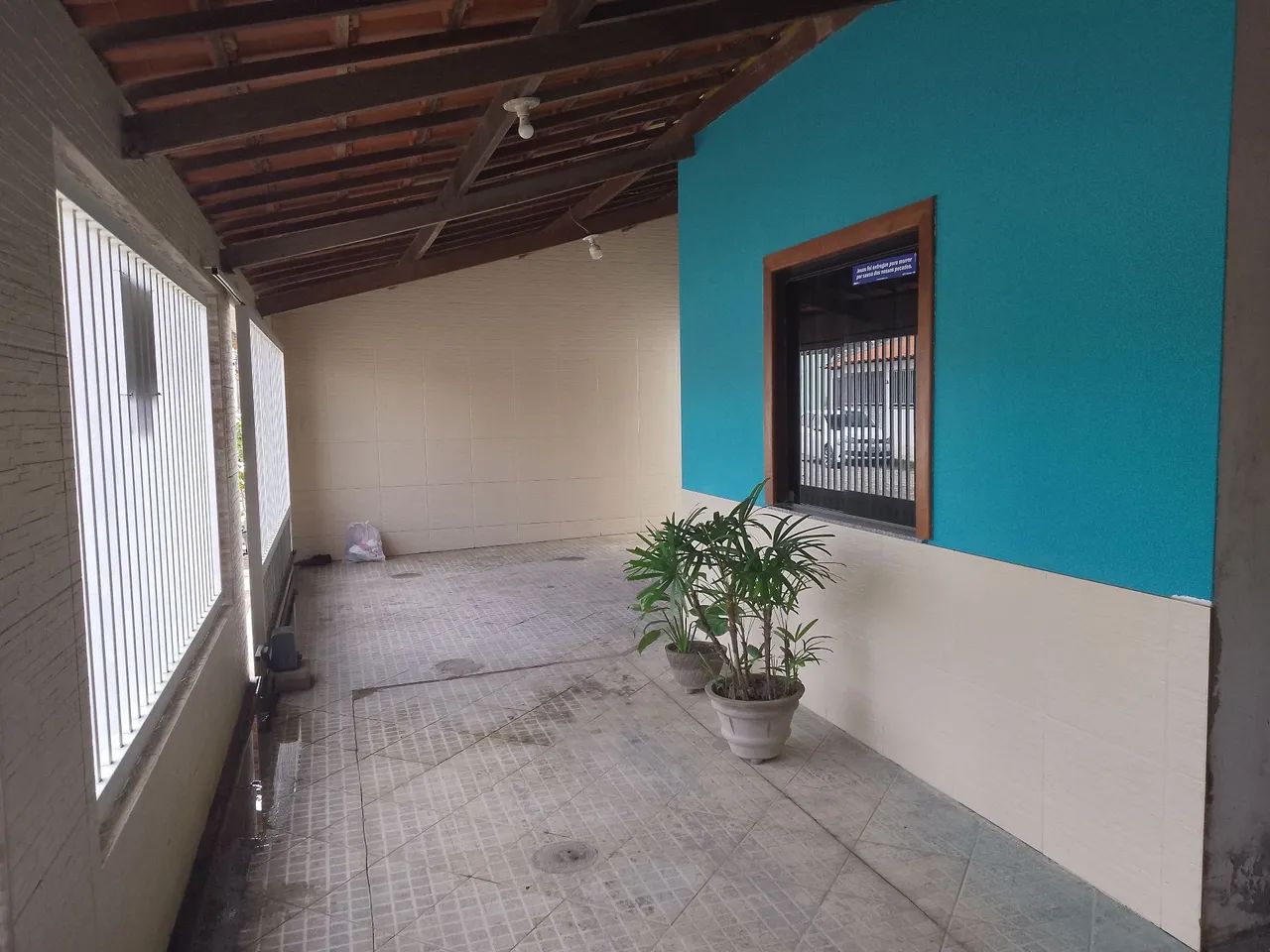Vendo casa 3/4 na lage
