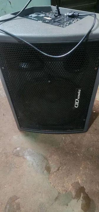 Caixa unic ativa x 600 top