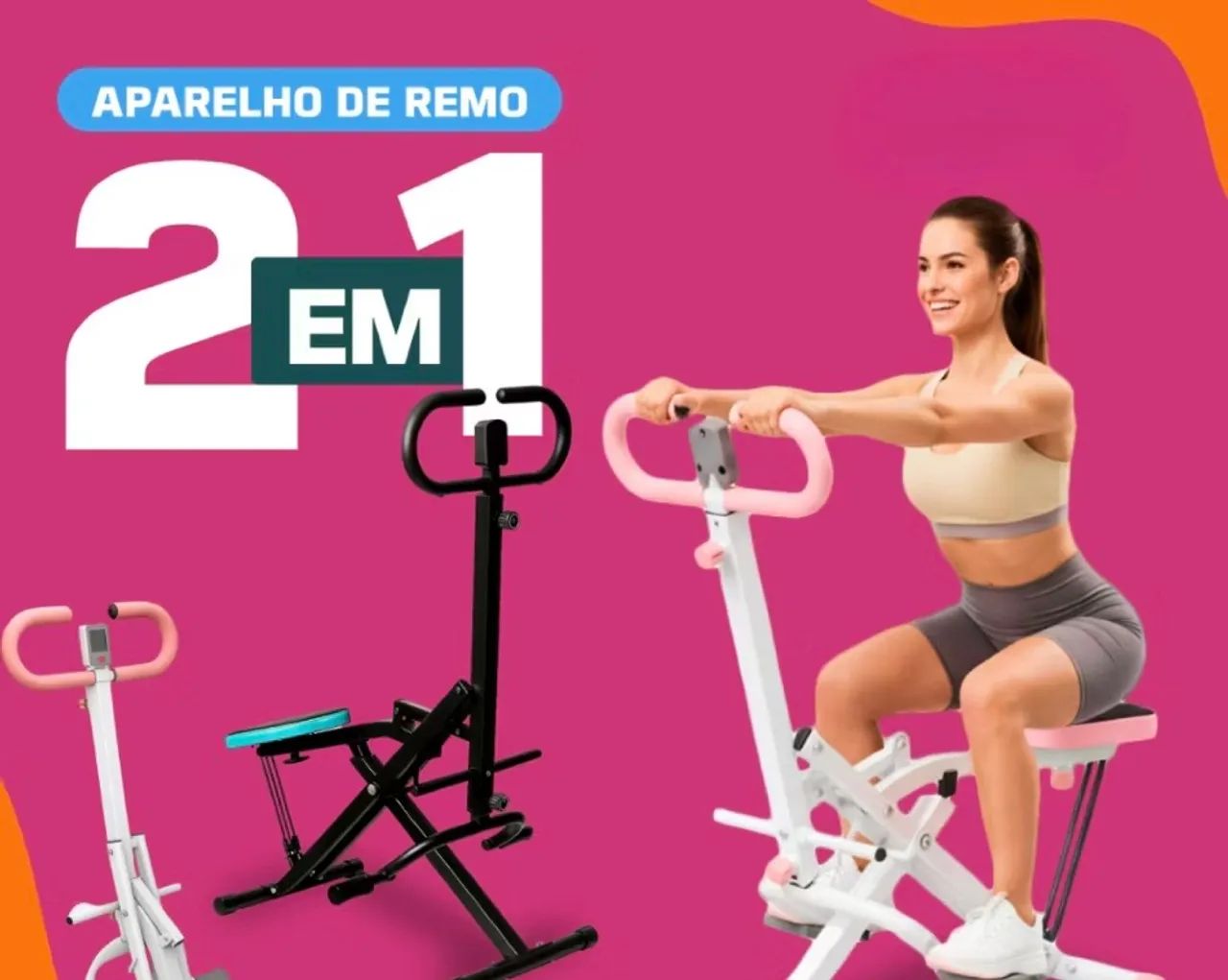 Aparelho de agachamento 