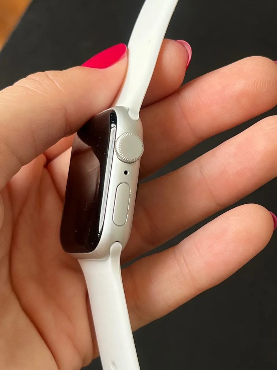 Apple Watch SE (GPS) (Alumínio) 40 mm (2ª geração) - Foto 5