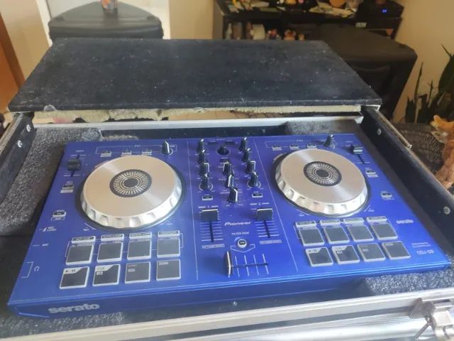 CONTROLADORA DE DJ PIONEERDDJ SERATO SERATO DDJ SB - Equipamentos