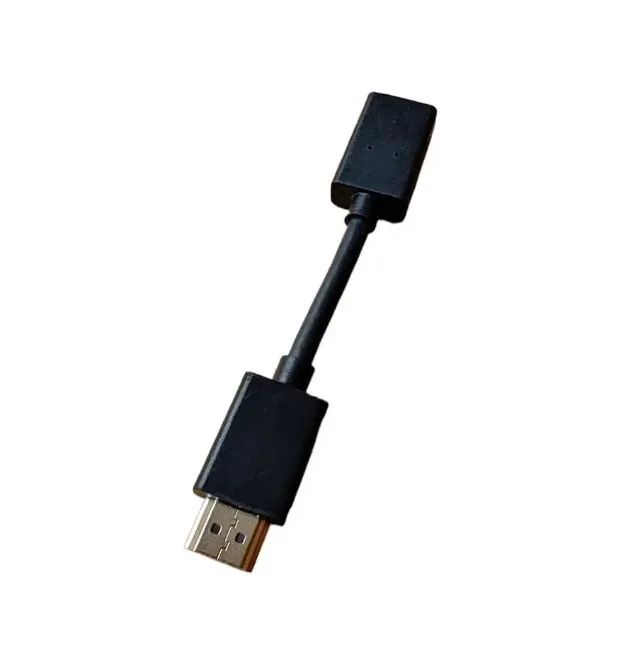 Adaptador Cabo Hdmi Extensor  M/F 10cm - Foto 4
