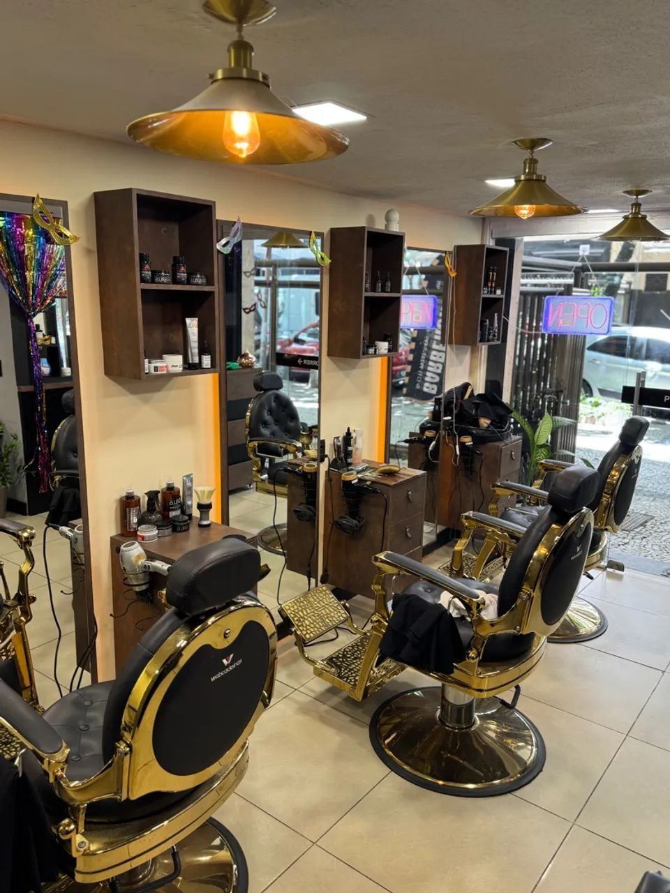 BARBEARIA VAGA PARA BARBEIRO COPACABANA - RJ  [Co - Foto 4