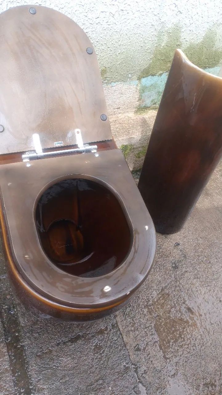 Vaso sanitário  - Foto 2