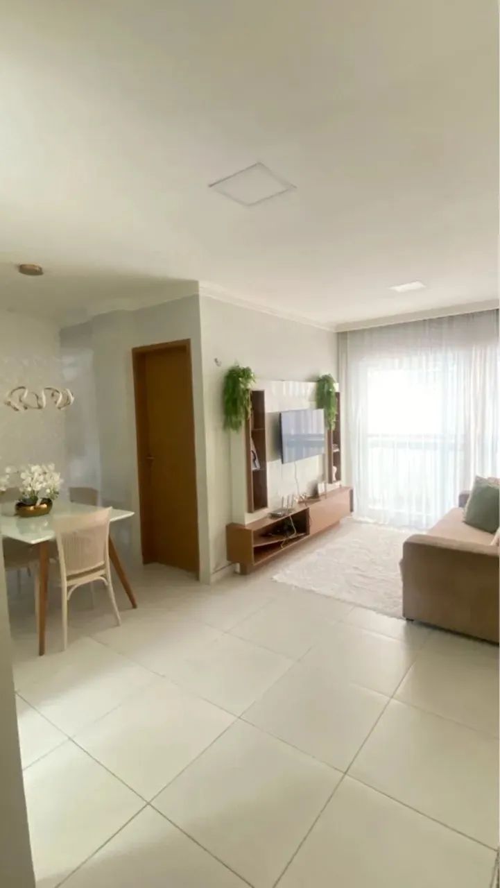 Apartamento Aeroclube (127 m², 3/4. térreo com área externa, Res. Monumental Coqueirinho) - Foto 2