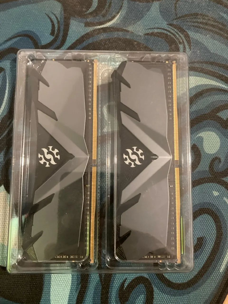 Memória RAM XPG Gammix D30 16GB DDR4 3000MHz - Foto 4