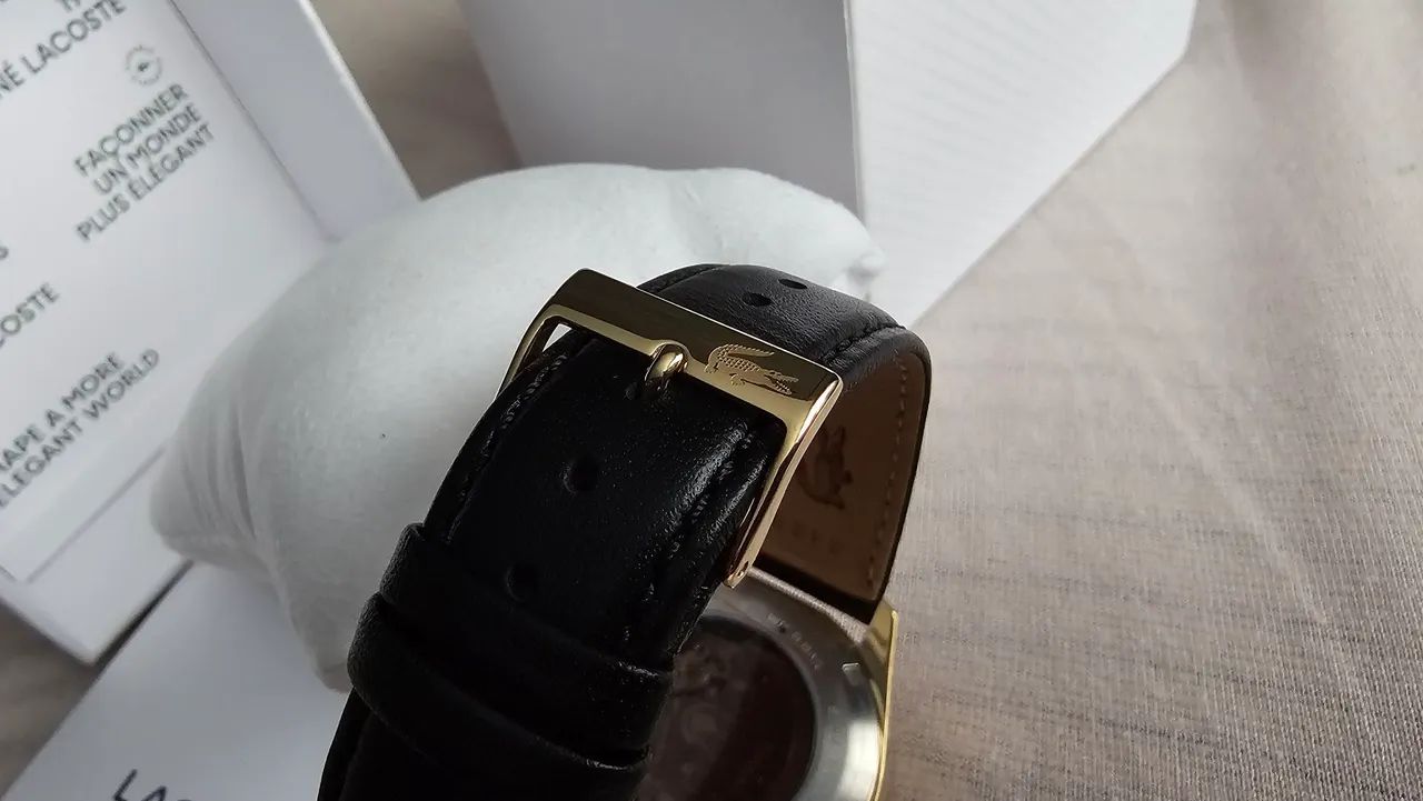 Relógio Lacoste Boston Automático - Novo na Caixa - Foto 6