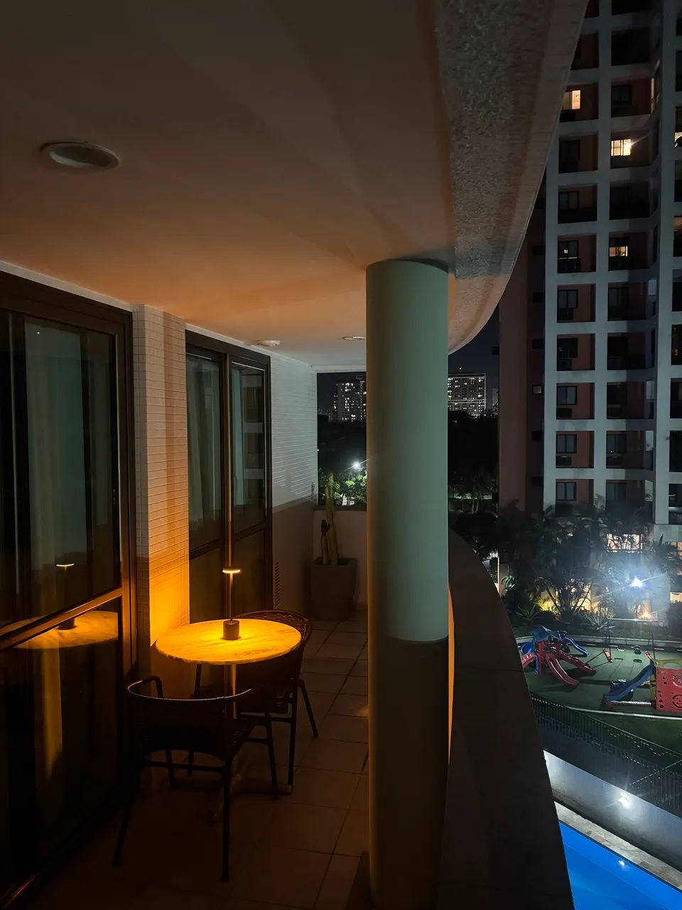 Suite no Mediterrâneo flat barra  - Foto 4