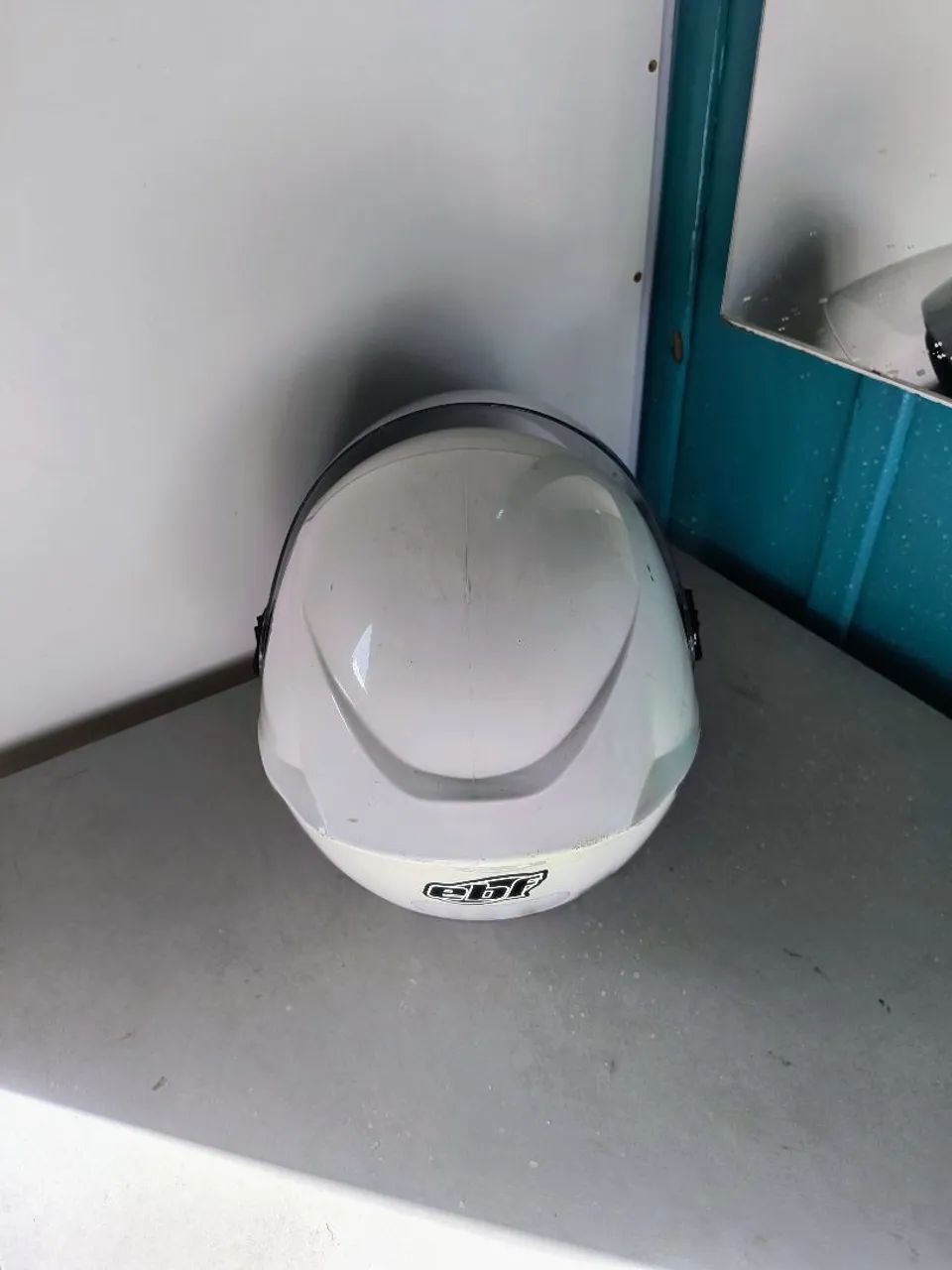 Capacete número 58 - Foto 2