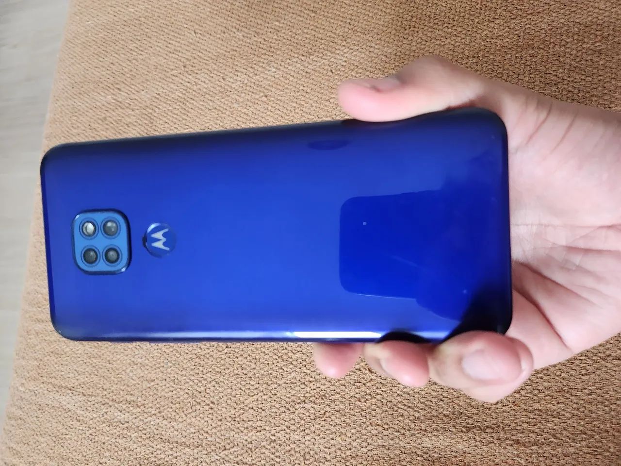 Smartphone Motorola G9 Play - Foto 4