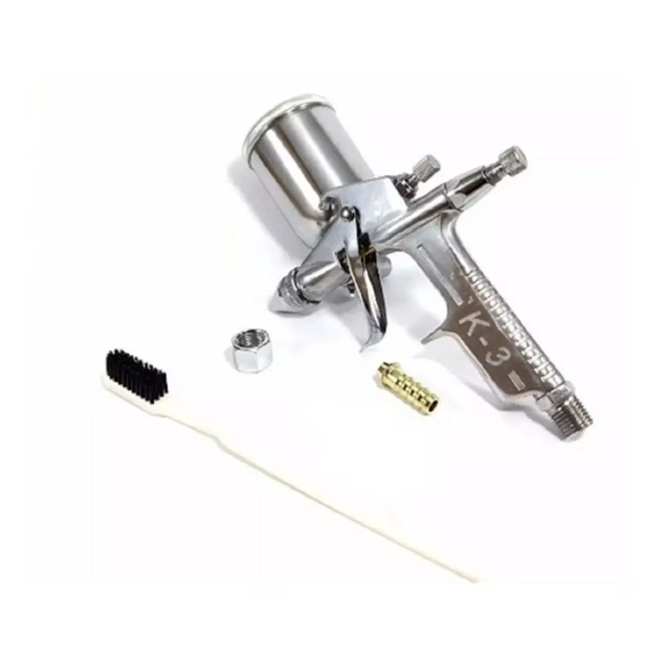 Pistola de Pintura Profissional - K-3 - Foto 5