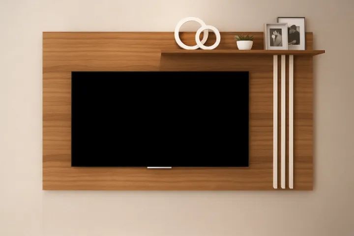 Painel panorama para tv ate 65 polegadas (produto novo)