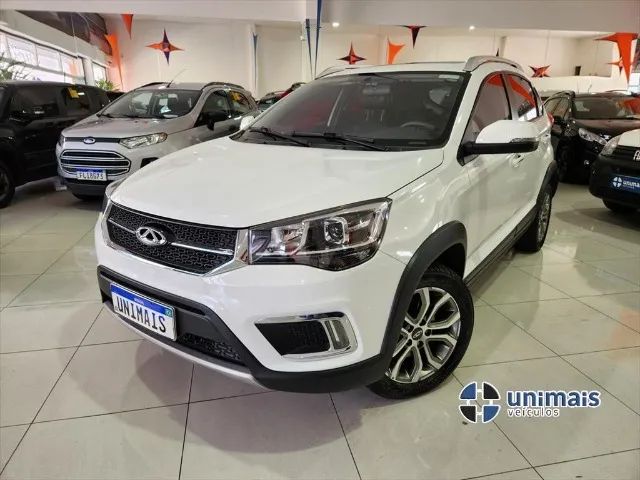 CAOA CHERY TIGGO 2 1.5 MPFI 16V FLEX ACT 4P AUTOMÁTICO, modelo 2019 - Foto 3