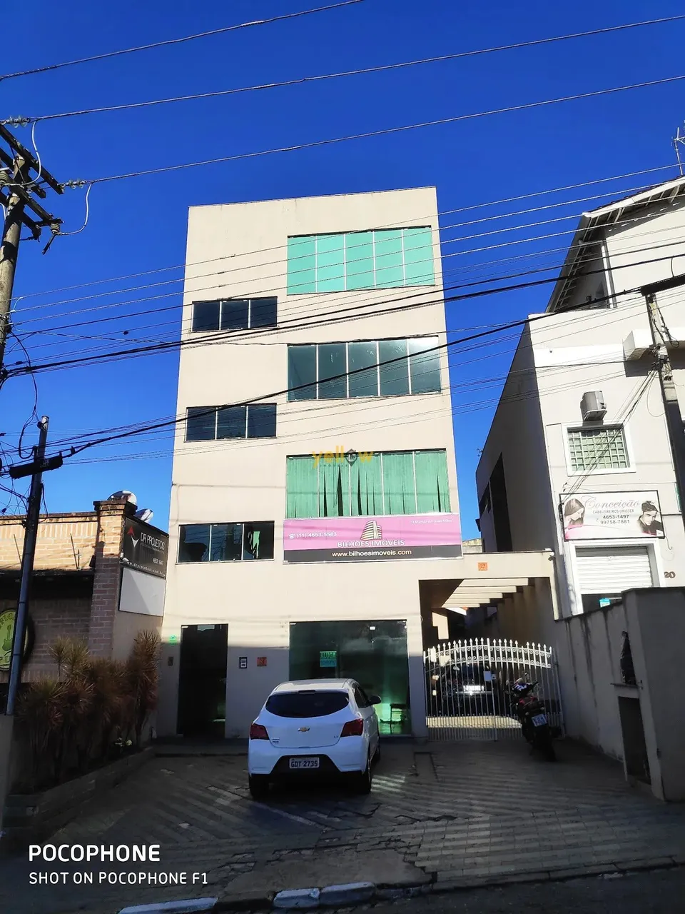 Sala Comercial em Jardim Rincão - Arujá: 20m² para Locação