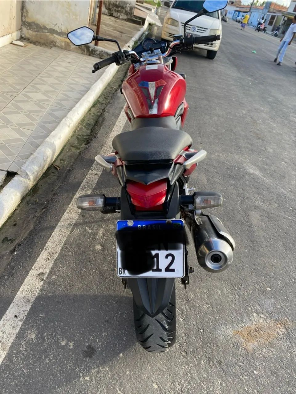 Cb300 2013 - Foto 2