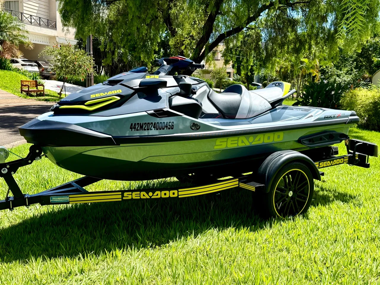 Sea Doo RXTX RS 325 2024 23 horas