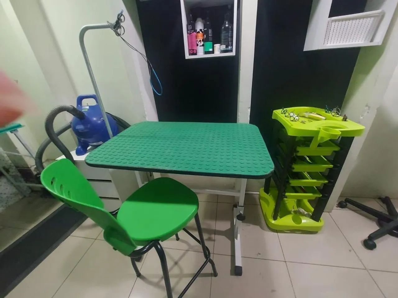 Vende-se CLÍNICA VETERINARIA E PET SHOP com estrutura completa no bairro Buritis  - Foto 3