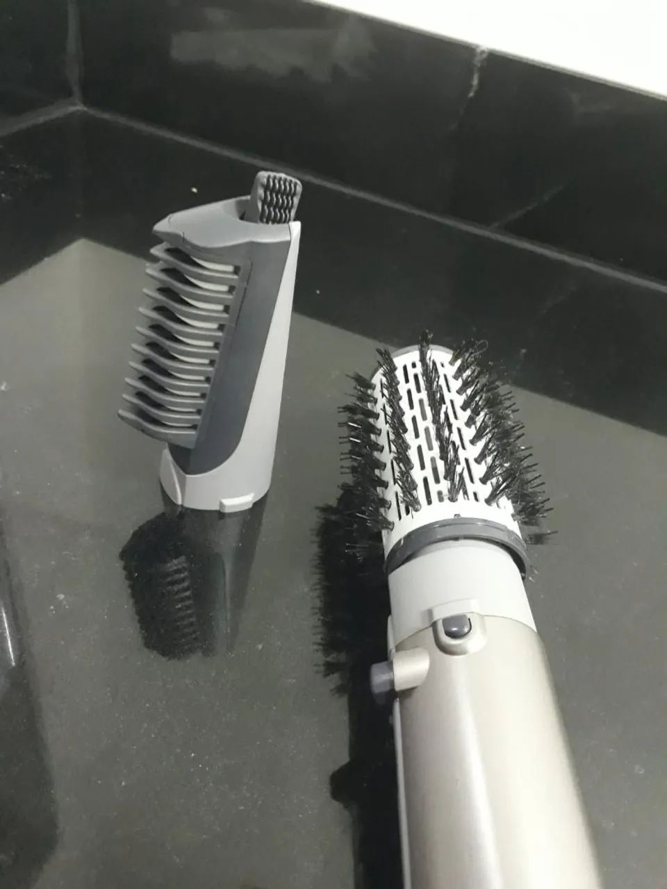 Escova de cabelo rotativo Conair - Foto 3