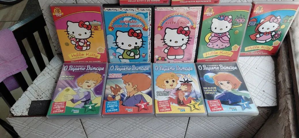 Dvds Infantil  - Foto 2