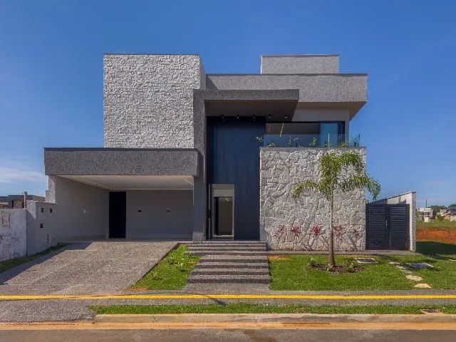 CASA ALTO PADRÃO CONDOMINIO FRANÇA