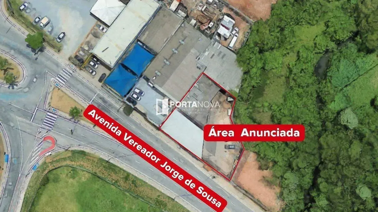 Salão para aluguel, Jardim Arabutam - Embu das Artes/SP