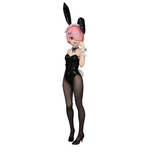Figure Re:zero 2nd Season Ram Bicute Bunnies Furyu Original