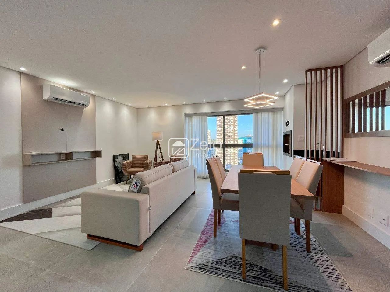 Apartamento para aluguel com 100 m², 2 quartos 2 vagas em Cambuí, Campinas - Foto 3