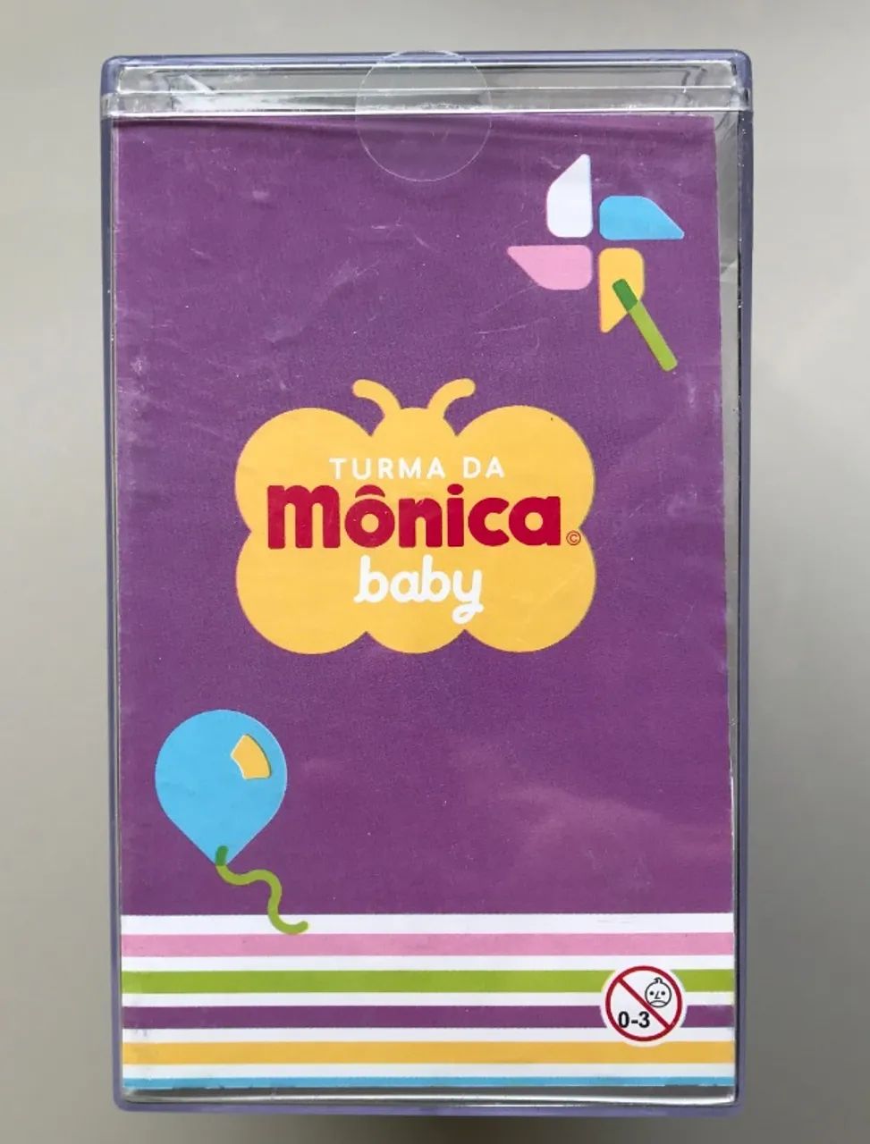 Fandom Box Baby Turma Da Monica Magali Original - Foto 3