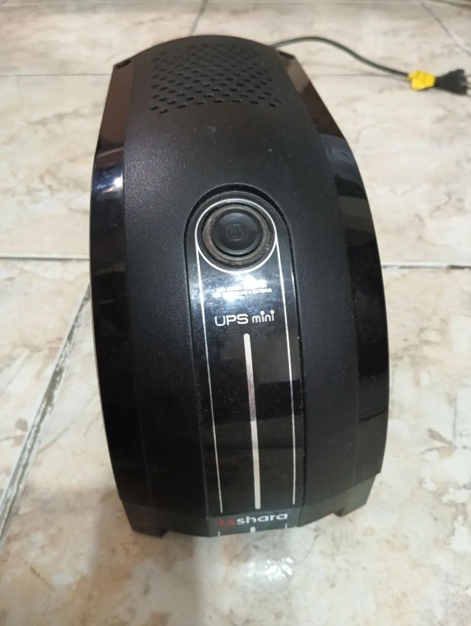 Nobreak UPS Mini 600VA bivolt - Foto 2