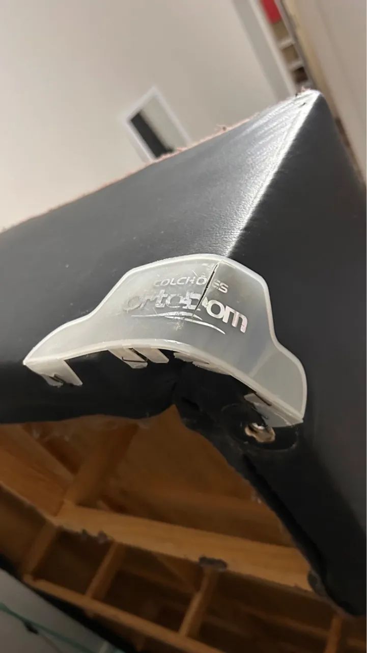 Cama de casal Ortobom - Foto 5