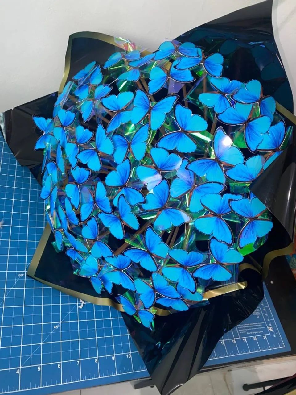 Buque de borboleta - Foto 5