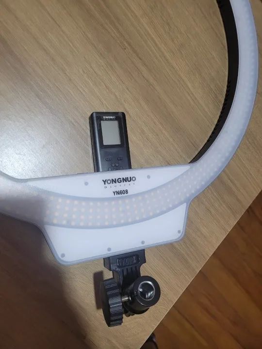 Ring Light Yongnuo Yn608 