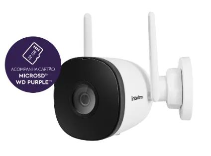  CAM VÍD WIFI FULL HD IM5S C/MICROSD 32GB - Foto 2