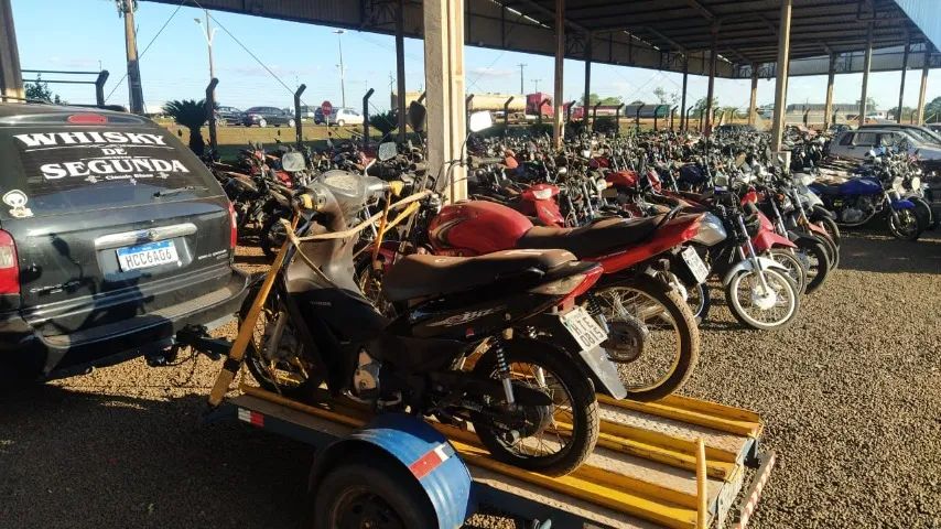  Transporte de motos SOS Barba * WhatsApp  - Foto 3
