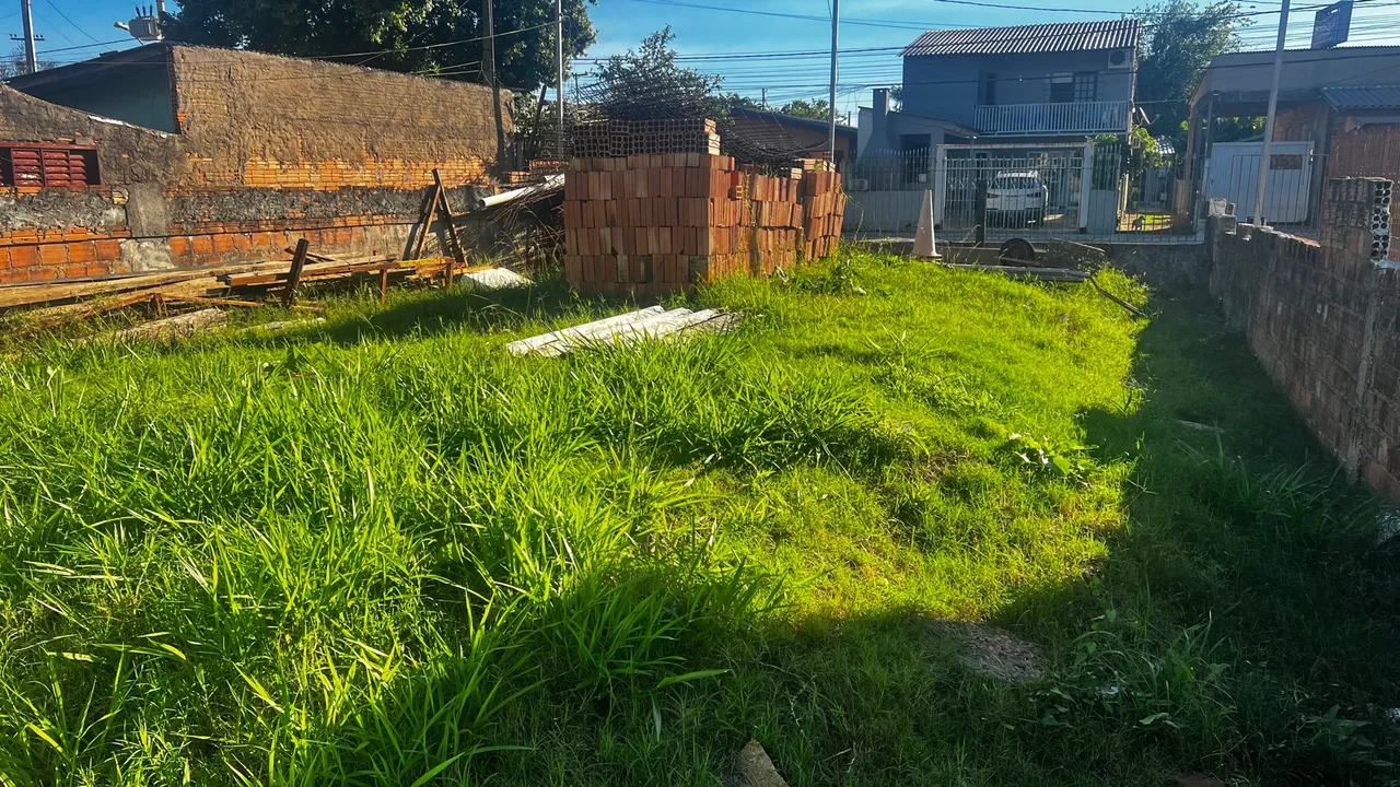 Terreno de barbada